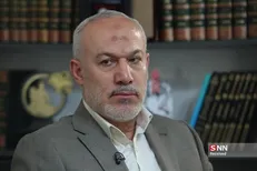 ناصر ابوشریف: حفظ انقلاب اسلامی و مبانی و اهداف آن برای مقابله با استکبار جهانی از وظایف ماست + فیلم