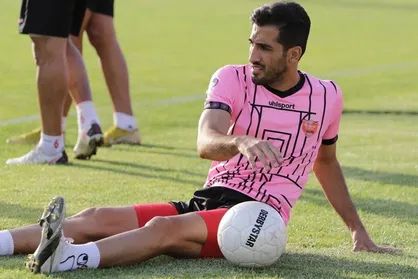 آخرین اخبار پرسپولیس|غایبان پرسپولیس در سوپرجام مشخص شد