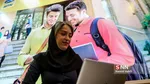 نهمین نمایشگاه کار دانشگاه صنعتی شریف