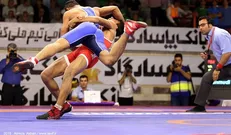 ترکیب تیم کشتی فرنگی‌ایران برای حضور در جام تختی اعلام شد