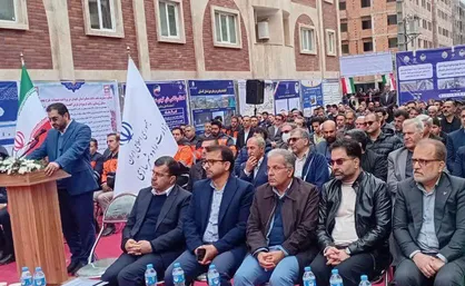 ۴۳۰۰ واحد مسکونی تحویل متقاضیان شهری و روستایی شد