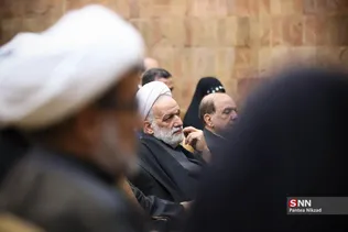 مراسم بزرگداشت شهید مفتح و روز وحدت حوزه و دانشگاه