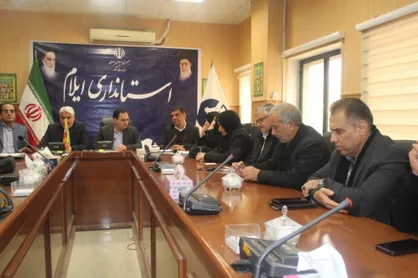 پیشرفت ۶۵ درصدی مرکز درمان و بازتوانی &laquo;امید و زندگی&raquo; در ایلام