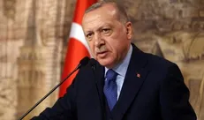 اردوغان: از منافع و حقوق خود در هر مکان و زمانی حمایت خواهیم کرد
