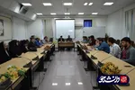 تکریم و معارفه مسئول بسیج دانشجویی دانشگاه آزاد دزفول