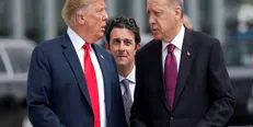 گفت‌وگوی تلفنی ترامپ و اردوغان درباره سوریه