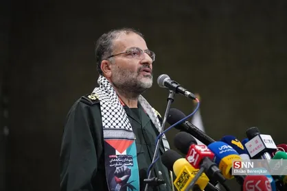 سردار سلیمانی: به وجود فلسطین افتخار می&zwnj;کنیم/ به زودی این سرزمین آزاد خواهد شد + فیلم