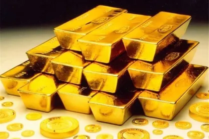 کاهش قیمت جهانی طلا