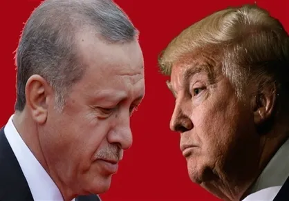 انتقاد ترکیه از متن بیانیه کاخ&zwnj;سفید درباره تماس تلفنی ترامپ با اردوغان