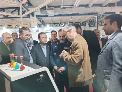 وزیر دفاع: فناوری بومی، کلید پاسخ به نیازهای راهبردی کشور
