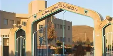 سخنرانی و خاطره‌گویی در مراسم استقبال از ورودی‌های دانشگاه آزاد محلات