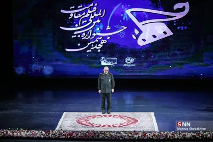 سرلشکر سلامی: هنرمندان، فرماندهان جبهه روایت هستند/ هنر مقاومت، تجلی قلب بیدار ملت&zwnj;هاست