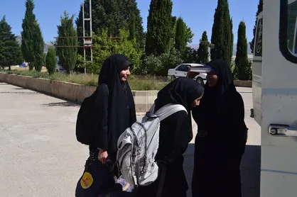 اولین گروه جهادی دانشجویان کهگیلویه و بویراحمد به مناطق محروم اعزام شد/ شناسایی ۵۰ روستا برای ارائه خدمات