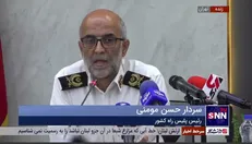 رئیس پلیس راه کشور: پلیس راهور به جد مخالف تردد اتوبوس‌های پاکستانی در داخل کشور است