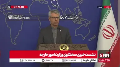 بقایی: سیادت و جایگاه ایران در رابطه با تنگه هرمز کاملا محفوظ است/ به ازای خدماتی که ارائه می‌کنیم هزینه‌ دریافت خواهد شد