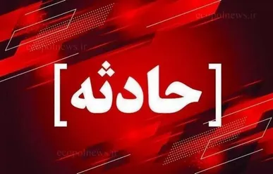 حادثه دریایی در سواحل قشم / بارج حامل زغال‌سنگ نجات یافت