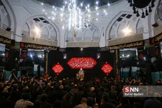 مراسم عزاداری دهه اول محرم از ۳۰ مرداد در مسجد دانشگاه شریف آغاز می‌شود