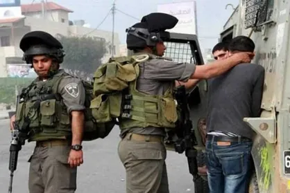 یورش مجدد صهیونیست&zwnj;ها به کرانه باختری / بازداشت شماری از فلسطینیان