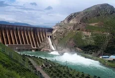 ۴۰۰ میلیون مترمکعب آب در ذخیره سد سفیدرود