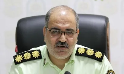 درخواست رئیس پلیس تهران از بانوان؛ به پلیس اعتماد کنید