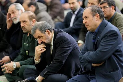 مراسم گرامیداشت دهه فجر و شهید سلیمانی در دانشگـاه تبریـز برگزار شد