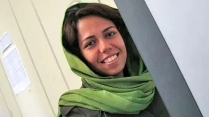 صفورا آذر پیک جهت اجرای حکم قطعی و نهایی دادگاه وارد زندان شد/ آذرپیک ۷ شاکی خصوصی دارد