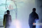 نمایش رسم براین است