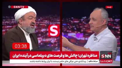 حمید رسایی: آقای زیدآبادی موشک زدن آمریکا را توجیه می&zwnj;کند ولی حضور ما در منطقه را رد می&zwnj;کند