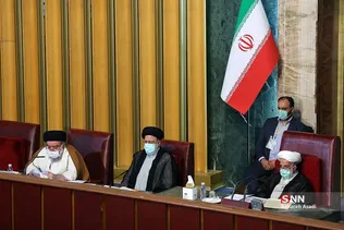 اختتامیه نهمین اجلاس رسمی پنجمین دوره مجلس خبرگان رهبری