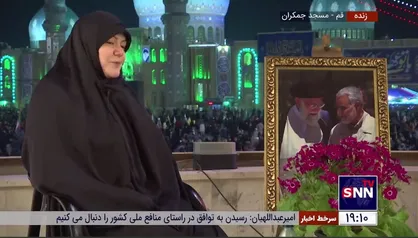 خاطره فرزند شهید &laquo;شیخ شعاعی&raquo; از حاج قاسم در خصوص علت خاکسپاری شهید در کرمان در گفتگو با دانشجو