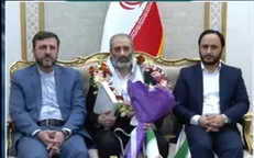 آزادی اسدی و پیروزی دیپلماسی فردی رئیس جمهور