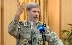قدردانی فرمانده کل ارتش از حضور بی‌وقفه و شبانه‌روزی مردم در خیابان‌ها