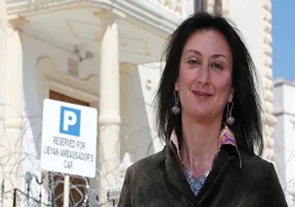 خبرنگار افشاگر رسوایی پاناما به قتل رسید