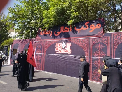 شکوه پیاده&zwnj;روی جاماندگان اربعین باید جاودانه شود