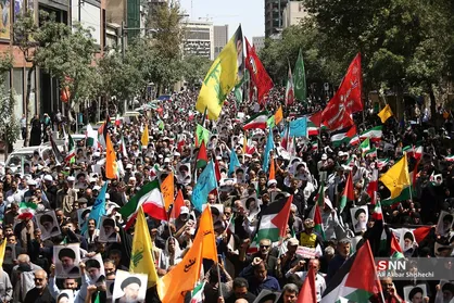 راهپیمایی جمعه&zwnj;های خشم در سراسر کشور