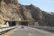پیشرفت ۸۸ درصدی باند رفت قطعه ۲ آزادراه تهران ـ شمال