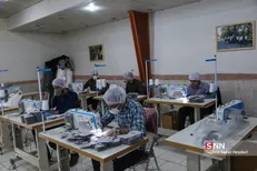 قرارگاه دانشجویى مبارزه با کرونا در هرمزگان در بخش هاى مختلف مشغول فعالیت است
