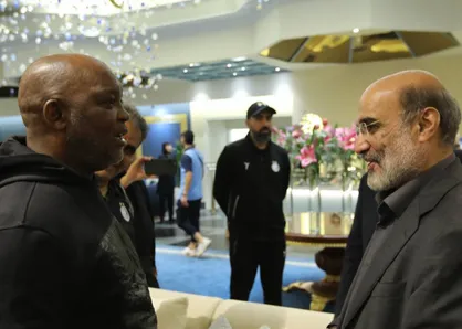 علی&zwnj;عسکری به موسیمانه: جایگاه واقعی تیم صدر جدول است