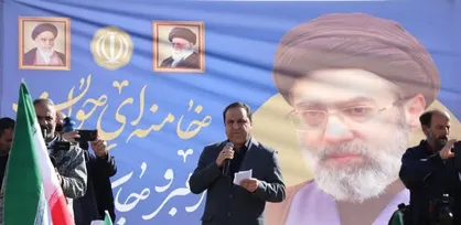 عزت، استقلال و اتحاد مردم با نظام، رمز عبور از روزهای سخت و نویدبخش پیروزی است