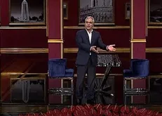 شوخی مهران مدیری با کرونا در دورهمی