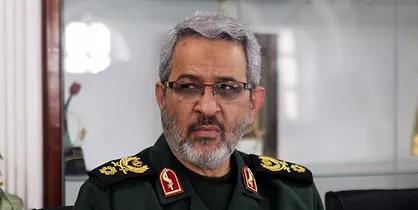 سردار غیب پرور درگذشت مادر سردار جلالی را تسلیت گفت