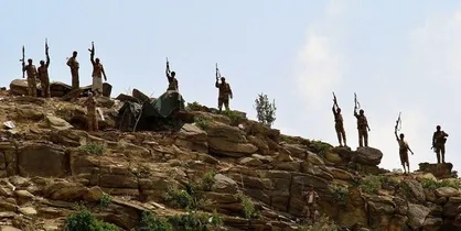 شکست سنگین ارتش عربستان صعودی در یمن