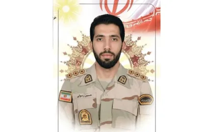شهادت مرزبان چالدرانی در درگیری با گروهک پ.ک.ک