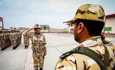 انتقال پادگان لشکر ۷۷ ارتش در مشهد به خارج از شهر
