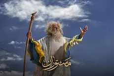علی دهکردی با گریم متفاوت به «مستوران» پیوست