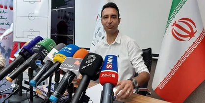عنایتی: اولین گزینه سرمربیگری امید بودم/ اختلاف فدراسیون و کمیته بزرگ نیست، اما از وزیر قول گرفتم همه پای کار باشند