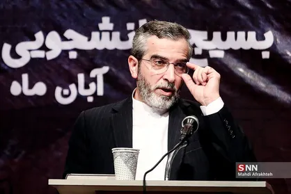 علی باقری: وقایع فلسطین در امتداد افول آمریکاست/ تحریم کننده&zwnj;های ایران حامی جنایات غزه هستند +فیلم