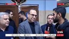 ارائه خدمات درمانی توسط پزشکان ایران در مسیر مشایه + فیلم