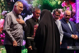  آیین هم‌عهدی مربیان و خادمین ستاد شهید آرمان در برج میلاد
