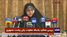 خزعلی: اعمال ۱۰۰ درصد بیمه ناباروری در هیات دولت تصویب شد / پروانه مراکز متخلف تمدید نمی شود